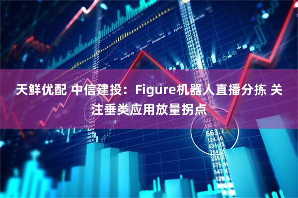 天鲜优配 中信建投：Figure机器人直播分拣 关注垂类应用放量拐点